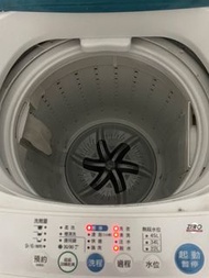 Toshiba 東芝 AW-B708B 7公斤 7KG 洗衣機