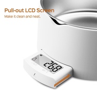 Food Scale Smart Pet Weight Scale Dog Pocket Scale Cat Food Dog Food Weighing Electronic Scale Small
