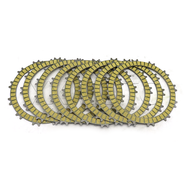 แผ่นคลัชรถจักรยานยนต์ชุดจานเสียดทานแผ่นคลัทช์สำหรับ250EXC 250SX 250XC 300SX 300XC 250 300 EXC SX XC