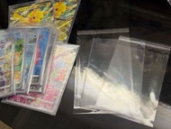 日版 Jumbo 大卡夾  Ptcg Pokemon Card 比卡超 卡Jumbo 大卡夾連套 （不包Pokémon 卡）