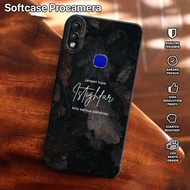 HP Phone Case For VIVO V11 V11i 1806 - Case For VIVO V11 V11i 1806 - (DK30) - Phone Softcase - Phone