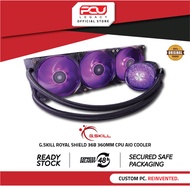 G.SKILL ROYAL SHIELD 36B 360MM CPU AIO COOLER