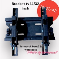 LED TV Bracket LED TV Bracket 14 inch 15 inch 17 inch 19 inch 24 inch 32 inch