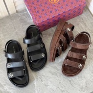 🌈日本正貨有收據💯 TORY BURCH 鞋🛍️附送禮紙袋 🌏全球OUTLET正品代購#🌏 選購兩件以上享有10%OFF額外折扣優惠 👜#商品附有：Gift receipt、Shopping Bag、