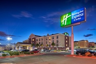 埃爾帕索機場智選假日套房酒店 (Holiday Inn Express &amp; Suites El Paso Airport)