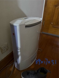 KDK 纖薄型抽濕機 GZJ90H