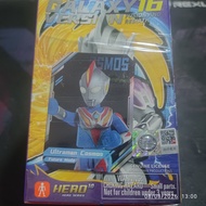 Figure Galaxy Version 16 Ultraman Cosmos Future Mode