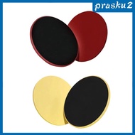 [Prasku2] 2Pcs Exercise Sliders Exercise Gliding Discs Compact Fitness Discs Fitness Sliders for Pil