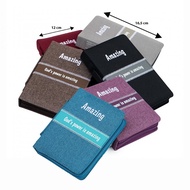 Small Bible Cover - Amazing - Book Cover - Bible Cover