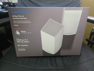 Linksys Atlas Pro 6 雙頻 Mesh WiFi 路由器