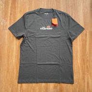 Ellesse NS Classic Dark Grey Men's and Women's T-Shirt 1000% Original (OFFICIAL STORE)