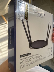 Wavlink Quantum D2G AC1200 Wi-Fi Router