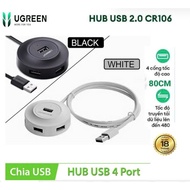 Ugreen 20270 20277 CR106 VEGGIEG V-U2046 USB to 4-port splitter 80cm -1M High quality