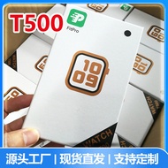 smart watch waterproof smart watch Source Factory T500 Smart Watch t500ultra Smart Watch Sports Blue