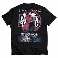 Giyuu Tomioka DEMON SLAYER 0031 | Baju Anime | T-Shirt Anime Manga S-5XL