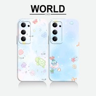 Latest Oppo A5 2025 Case - Casing hp for Oppo A5 2025 New WC40