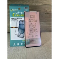 Premium MATTE ANTI Finger print Screen Protector OPPO A5 PRO / A3X