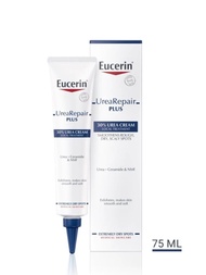 [In Stock] Eucerin 30% Urea Nourishing Moisturizing Cream Keratosis Peeling Repair 75Ml
