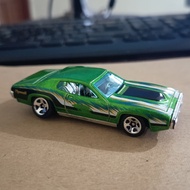 Hot wheels loose 71 plymouth GTX