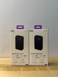 (全新現貨)SMARTCOBY DUO 40W 10000mAh 外置充電器