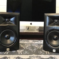 JBL 305P MKII MONITOR STUDIO SPEAKER SECOND ORIGINAL