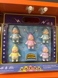 Chubbi chunk jim dreams 五星戰隊