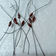 RESISTOR 1/4WAT 74 0M (100 PCS)