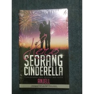 🍒NEW🍒NOVEL HERO SEORANG CINDERELLA PENULIS ANJELL