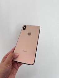 Apple iPhone XS Max 512GB 金色