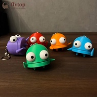 FLYTOP 3D Printed REPO Robot Doll Mini Keychain Multi-color Creative Home Decoration Crafts Birthday