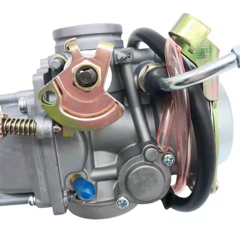 ATT-606-074 Motorcycle Carburetor For 300Cc-400Cc Suzuki GN250 GN300 JS400 Motorcycle Carburetor Par