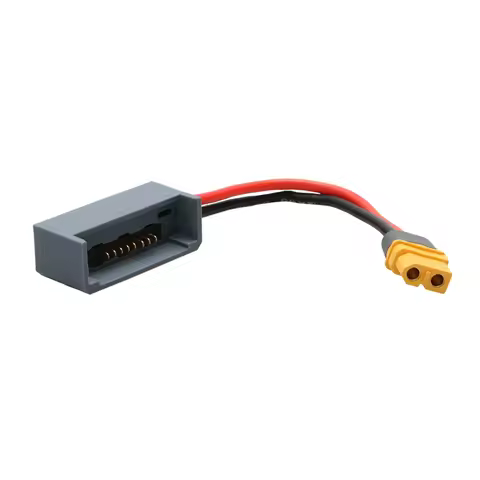 1PCS 17.6V 9A Battery Charger Adapter Cable Quick Charge 150W XT60 Connector Wire for DJI Mavic 3 FP