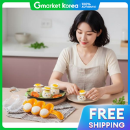 3-Tier Shaking Rice Ball Maker Lunchbox Curry Rice Mold Gimbap Making