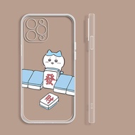 [SALE] iphone16promax Phone Case chiikawa Uzachi Xiaoba