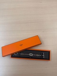 Hermes 豬鼻子手鏈 (size SH)