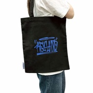 日本 SHINee 2024 KEYLAND ON ： AND ON in Japan 黑色帆布 側咩袋