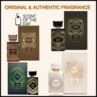 ZIMAYA AMBER IS GREAT / HAPPY OUD /  OUD IS GREAT / MUSK IS GREAT 100ML EDP