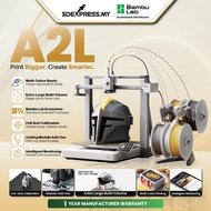Bambu Lab A2L Series - 3D Printer