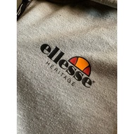 Ellesse zipper hoodie