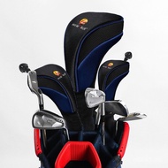 Club Cover Wooden Club Cover Multicolor No. 135 Protective Cap Club Head Cover Golf Club Cover Golf 