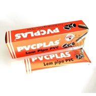 Pvc fox pvc glue pvcplas / pvc plas tube 35gr