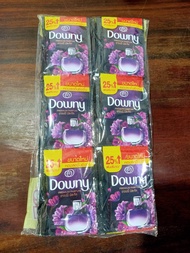 Downy น้ำยาปรับผ้านุ่ม ดาวน์นี่ แพ็ค24ซอง หลายสูตร