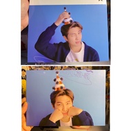SHARING PHOTOBOOK YET TO COME IN BUSAN - PHOTOBOOK YTC BUSAN BTS