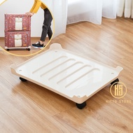 Hitto 66L Storage box base with wheel