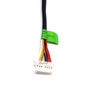 DC Jack Laptop hp 255 G5 15.6" 799736-f57 4.5*3.0mm New