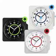 Seiko Colorful Retro Style Alarm Clock QHE183