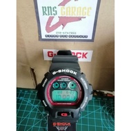 G shock original DW-6900CM-1JF (1289) x G Factory Japan rare