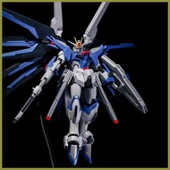 ▦ ✒ ◸ Flying Freedom-Showdown HG 1/144 Gundam Assembly Model GAOGAO Freedom Warrior