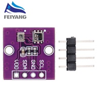 High-Precision Air Pressure Sensor Module aht20 + bmp280