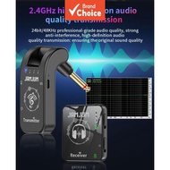 JAMJUM SM 2 Low Latency Wireless Monitoring Transceiver 40M Range Plug And Play Audio Kit For Live B